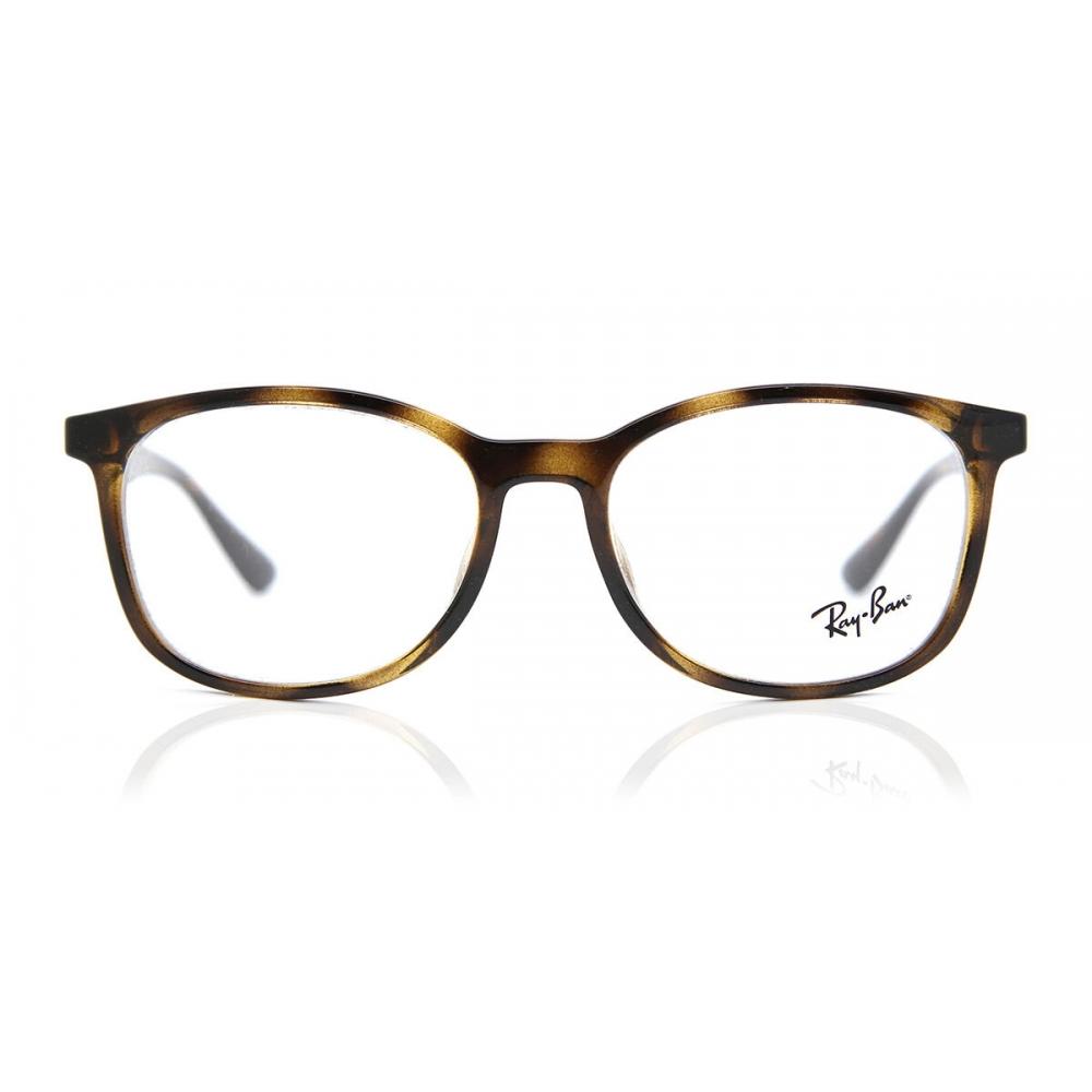 

Ray Ban Rx7093d Asian Fit 2012 Унисекс Очки Tortoiseshell/54