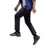 Li Ning Glory Series Moisture Wicking UV Resistant Quick Dry Cool Reflective Straight Leg Knitted Sports Pants Men Pants Black AKYV239-1