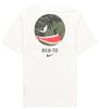 Nike Set-in Sleeve T-Shirt Men's Men's White White DV2072-100