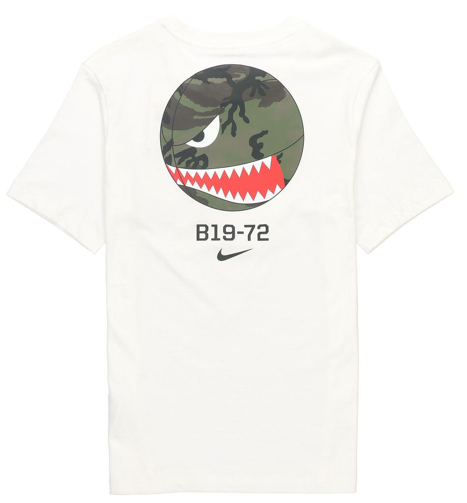 Nike Set-in Sleeve T-Shirt Men's Men's White White DV2072-100