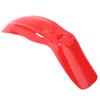 Motorcycle Front Mudguard Plastics Dirt Bike Mud Guard Replacement for KLX 110 KX65 Motorbike