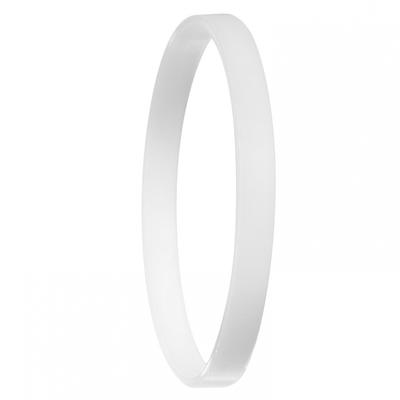 Anillo de sellado impermeable de silicona para batidora blanca, compatible con Nutri Ninja 1000W