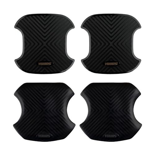 

YOURS Совместимо с TRITON Door Scratch Prevention Door Protector Set of 4 [ELP] Дверная ручка Дверная ручка TRITON Custom Parts Accessories Dress Up