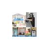 Large Capacity Key Box - C-Timvasion Safe with 4-Digit Combination Lock, Padlock, Key Storage Box,