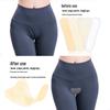 Silicone Nipple Covers & Private Area Stickers for Swimming, Sports, Yoga, and Hot Springs - One Size Fits All