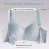 Seamless Lift-Up Bra: Soft Support & Anti-Sagging for Women