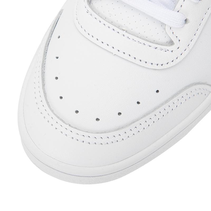 Puma Court Guard White Varsity Green Unisex Sneakers Platinum-Grey 386084-05