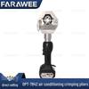 Electric Hydraulic Crimper for Vehicle A/C Hoses, Model OPT-7842