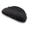 Men's Fleece Knitted Hat Chenille Wool Ear Protection Hat Young Men's Outdoor Cold Cycling Hat Thermal Hat