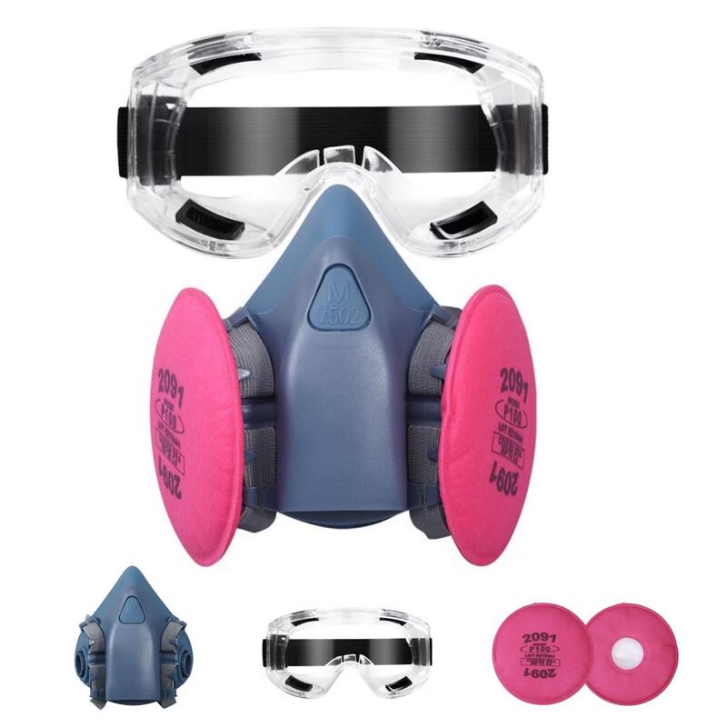 DAXTE Industrial Respirator Kit