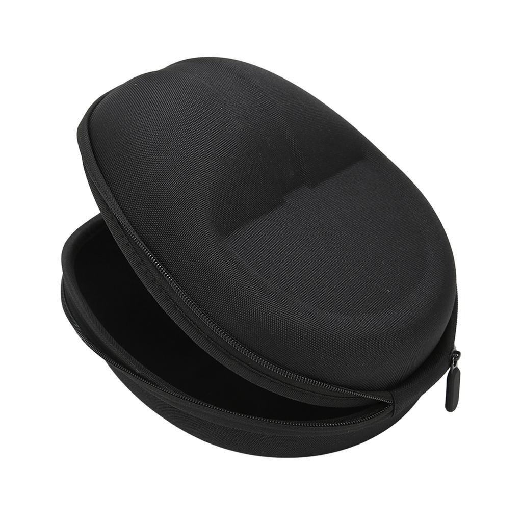 Headphone Case EVA Impact Resistant Universal Portable Headset Storage Bag for Travel
