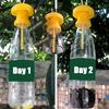 Fruit Fly Attractant Insect Trap, Suitable for Protecting Orchard Vegetables and Sweet Potato Fruits Fly Trap Moth Bird
