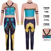 Witch Hunters 5 Rumi Kids Clothing Accessories Adult Mira Female Cosplay Costume