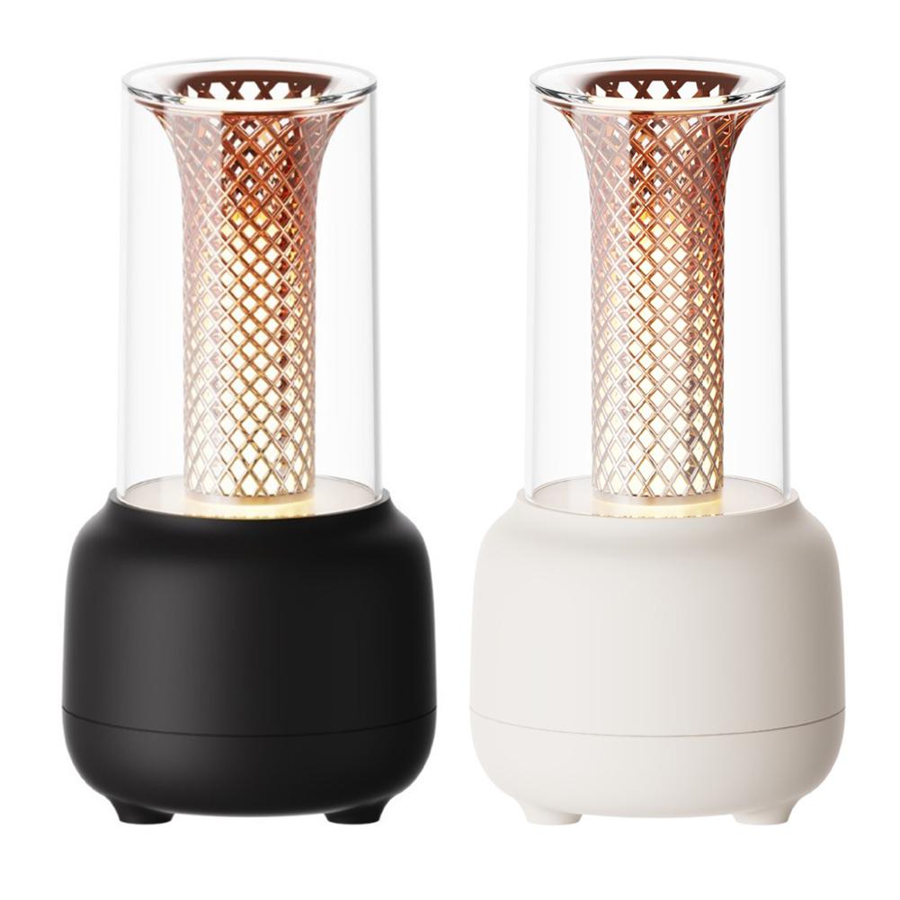 198*100*100MM Essential Oil Diffuser Aromatherapy Machine With Timer Timer Function Intermittent Mist Low Noise Level