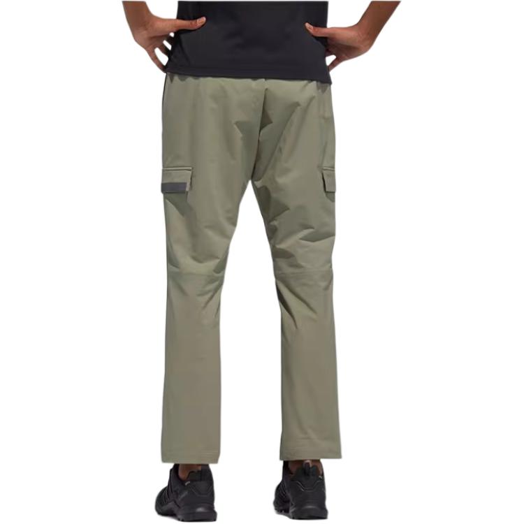 adidas TERREX Cargo Pants Men's Khaki GN7563