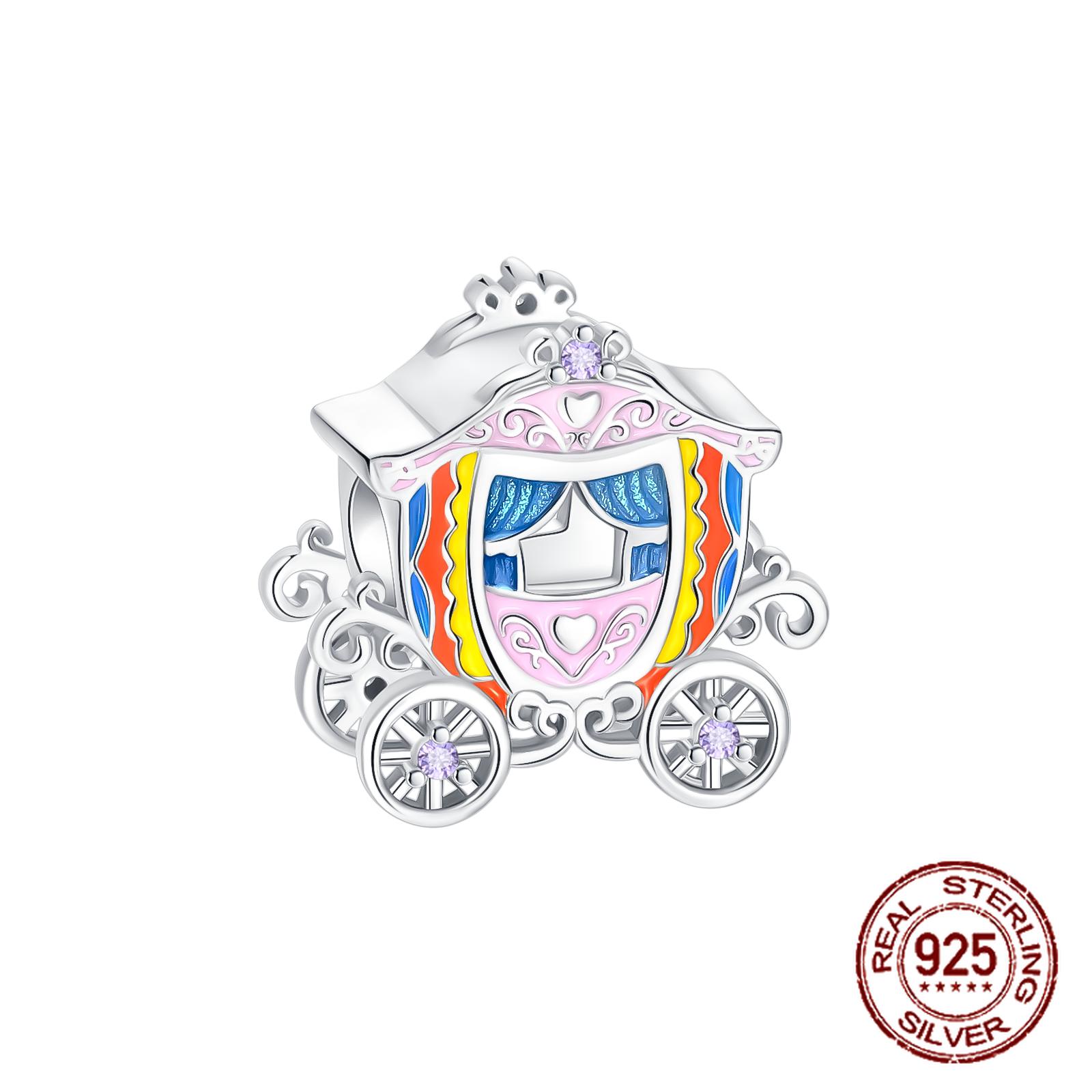 

Copper Pumpkin Carriage Beads Gift Items Spiral Star Praying Hands Charms Fit Original Pendant Jewelry Make Up