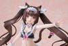 KDcolle Nekopara Chocolat Maid Swimsuit Ver. 1/7 Scale Plastic Painted Complete Figure KK14051