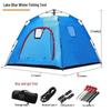 Lü Xun Peng Ke Automatic Winter Fishing Tent