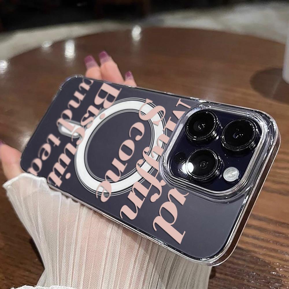 Phone Cases For iPhone 11 13 16 ProMax Case iPhone 13 14 15 ProMax 12 13 ProMax Case Samsung A55 A05S A54 A06 S22 A15 S23 A12 A22 Acrylic Large Hole