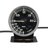 60mm Def Advance A1 Car Gauge with 7 Colors Turbo Boost Water / Oil Temp Oil pressure Vacuum Tacho RPM Voltage Meter