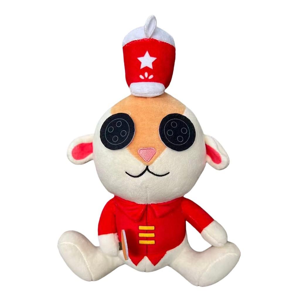 Doll Plush Coraline With Crystal Soft Stuffing For Collectors And Gift Giving