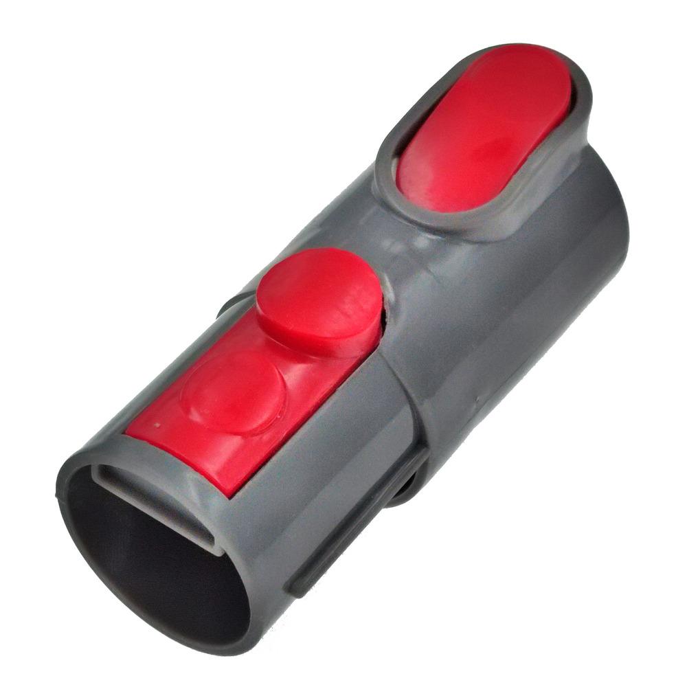 Attachment Adapter for Dyson V15 V12 V11 V10 V8 V7 Vacuum Cleaner Accessories Brushes Nozzle Tool Connector Converter