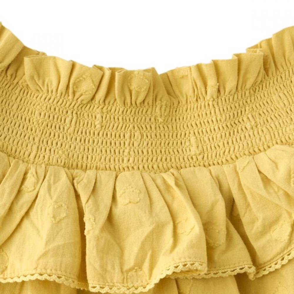 Bonton Ruffle Skirt 7617t 430 04