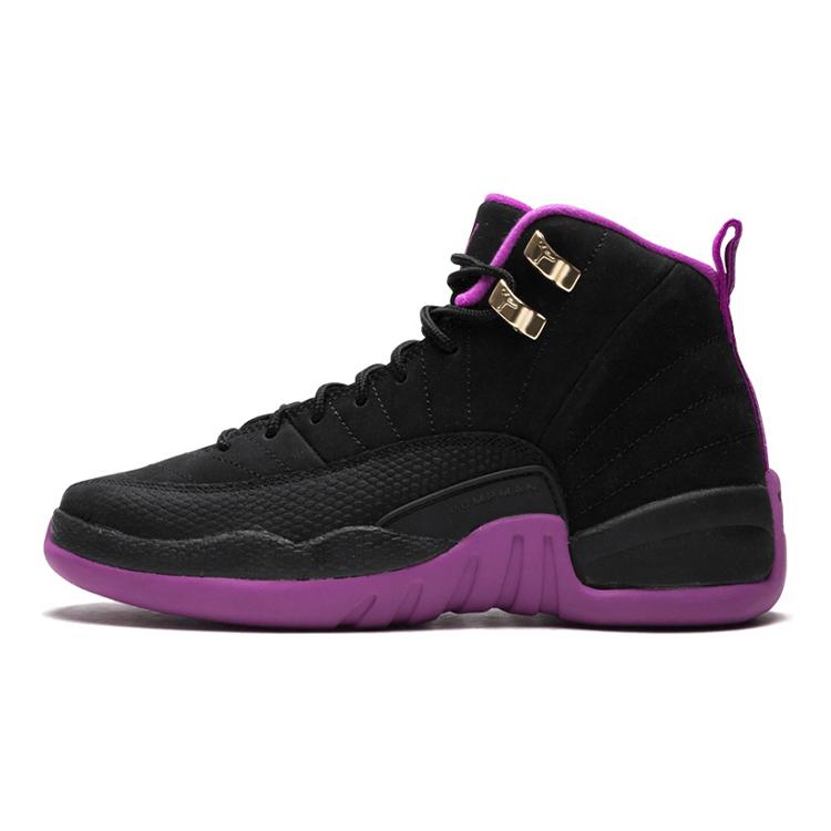 

Новые JORDAN 12 Retro Hyper Violet GS 510815-018 36.5