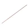20pcs Copper Alloy Brazing Round Rod 2.5mm Diameter Phosphor Bronze Rod  Copper Tube Repair
