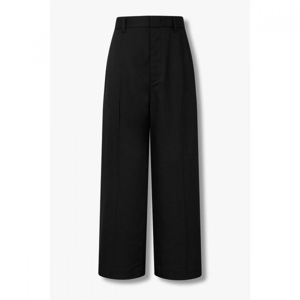 Tomboy Stripe Setup Pants 9155331552ar 99 (black)/L(32~34)
