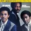 LP Record O'JAYS - Back Stabbers ECPL63 EPIC 1972 Japan Soul/Funk Used