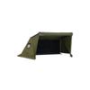 TOMOUNT Pup Tent, TC Military Tent, Solo Tent, Polycotton, with Chimney Hole, Inner, and Sidewalls, Multifunctional, Sun Protection, Bonfire