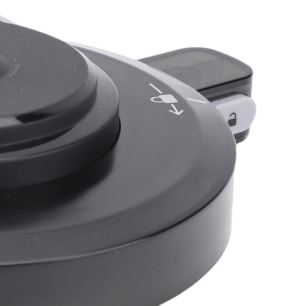 Ice Cream Maker Outer Bowl Lid Fit for NC301 Ice Cream Machine Reusable Outer Bowl Cover