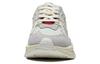 LiNing 001 Mountains And Seas Anti-Slip Wear-Resistant Low-Top Sports Casual Shoes Women's Ecru Custard AZGT008-2