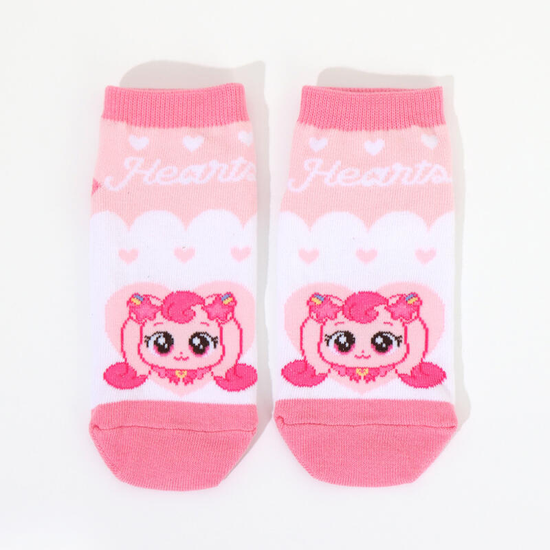 Catch! Tiniping Hatchuping Crown Children s Shorts (1 pair) pink