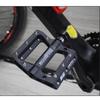 HOUSON Bicycle Nylon Bicycle Platform Inch Bicycle Road Bike Pedals Electric Mountain Folding and Road Bike Pedals Pedals, 9/16 Pedals, Pedals, (for