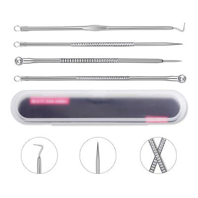 Blackheads Remover Tool Kit 4pcs