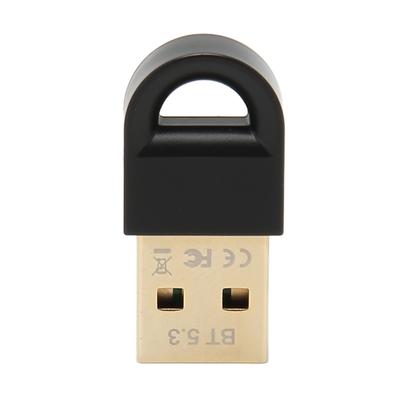 USB Bluetooth Adapter 2.4G Bluetooth 5.3 Dongle Receiver Wireless Transfer for Computer Desktop