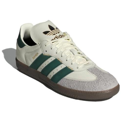 Adidas Samba OG Ivory Collegiate Green - IF1811