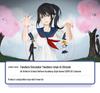 Yandere Simulator Ayano Aishiya School Uniform Cosplay Costume