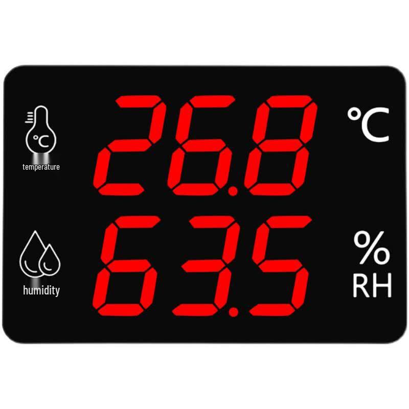 CONJANT HEC-106A Industrial Digital Temperature & Humidity Monitor (CN version)