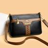 New Messenger Bag Women's Bag Underarm Small Square Bag Shoulder Bag