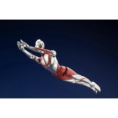 Kotobukiya Shin Ultraman Ultraman (from the Movie "Shin Ultraman"), Approximately 185mm Tall, Non-scale Plastic Model