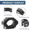 Biqing Fog Light Stay, Universal Motorcycle Fog Light Stay, Work Light Mounting Bracket, Universal