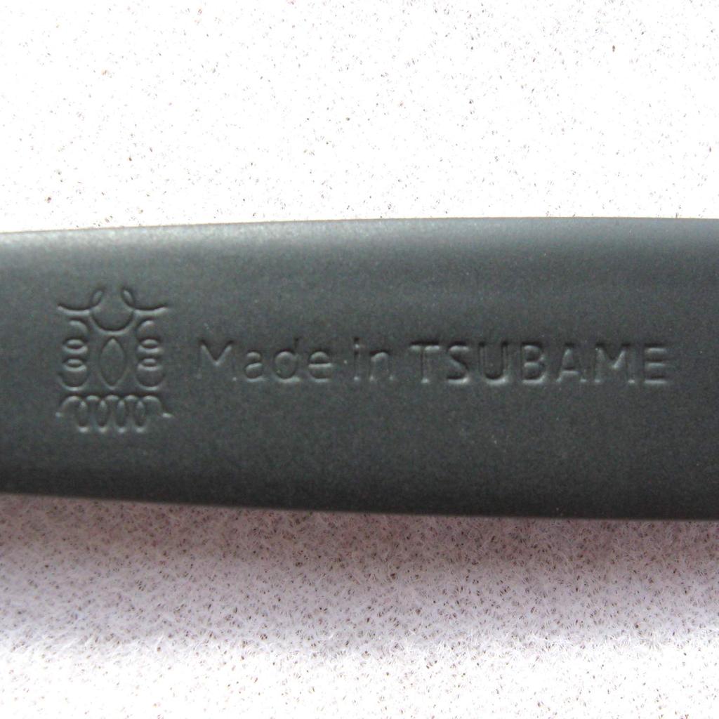 Nagao Talheres de Jantar Festan 4 Peças de Aço Inoxidável Fabricado no Japão, Peças, Preto, Aço 18/8,