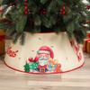 Decorative Tree Collar Waterproof Holiday Tree Stand Skirt For Holiday Festival Decor