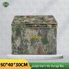 Foldable Digital Camouflage Storage Box
