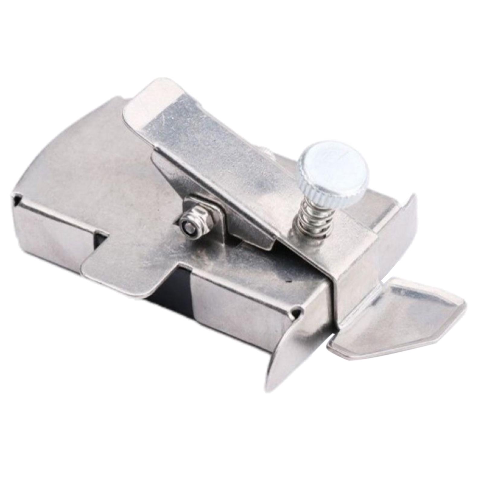 

Магнитный направляющий шов для создания прямой линии, насадка-направитель шва для швейной машины для бытовой промышленной швейной машины