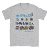 Digimon Vital Bracelet Alter Krieger T-Shirt Herren Damen Freizeit Reines Baumwoll-T-Shirt Rundhals Kurzarm T-Shirt Geschenk Kleidung