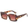 Luxury Brand Square Sunglasses Men Women 2021 Trendy Travel  Rectangle Sun Glasses Ladies Vintage Black Eyewear Shades UV400